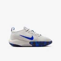 Nike IsoFly Big дитячі баскетбольні Кросівки колір сірий