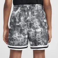 Nike DNA Big дитячі (для хлопчиків) Dri-FIT баскетбольні шорти колір чорний