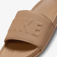 Nike Offcourt чоловічі Slides колір коричневий