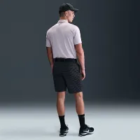 Nike Victory+ чоловічі Dri-FIT Striped для гольфу шорти колір сірий