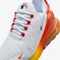 Houston Astros Nike Air Max 270 мужские Кроссовки цвет белый