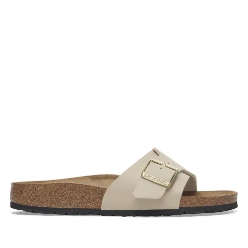 Шлёпанцы Birkenstock Catalina 1029245 - Бежевый