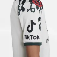 Portland Thorns FC 2023 Stadium Away Big детские Nike Dri-FIT Soccer Jersey цвет серый