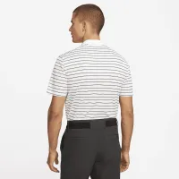 Nike Dri-FIT Victory мужские Striped для гольфа Polo цвет белый