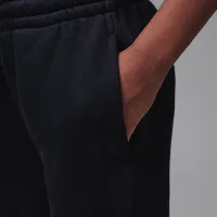 Nike Jordan Y2K Big детские Fleece Cargo Pants цвет черный