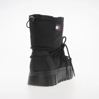 Кроссовки Tommy Jeans Hybrid Boot EN0EN02601-BDS - Черные