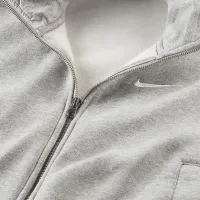 Nike Sportswear Phoenix Fleece жіноча оверсайз Track Куртка колір сірий