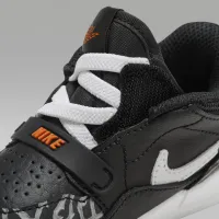 Nike Jordan Legacy 312 Low Infant/Toddler Кросівки колір чорний
