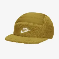 Nike Fly Cap Unstructuцвет красный 5-panel Flat Bill Hat цвет коричневый