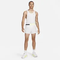 Nike Fast чоловічі Dri-FIT Running Singlet колір білий