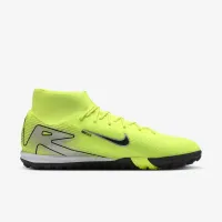 Nike Mercurial Superfly 10 Academy TF High-Top Soccer Кроссовки Yellow