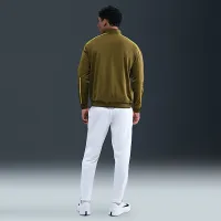 NikeCourt Heritage чоловічі Tennis Куртка колір коричневий