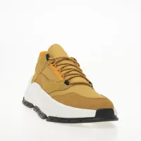 Кроссовки Timberland TBL Turbo Low TB0A418U2311 - Бежевые