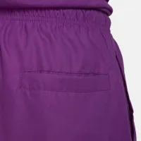 Nike Club мужские Woven шорты цвет фиолетовый