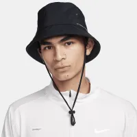Nike Storm-FIT ADV Apex Bucket Hat цвет черный