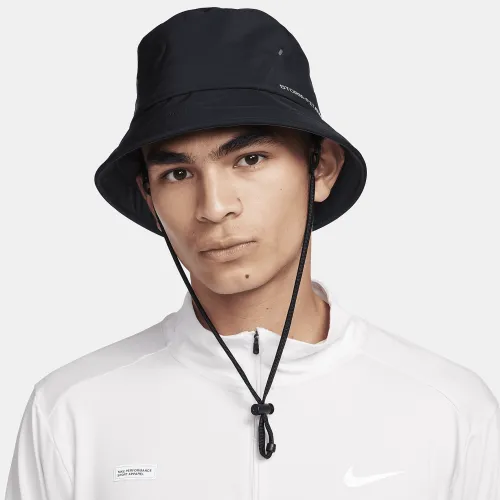 Nike Storm-FIT ADV Apex Bucket Hat цвет черный