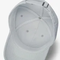 Nike Club Unstructuколір червоний Cap колір сірий
