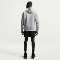 Nike мужские волейбольные Pullover Толстовка с капюшоном цвет серый