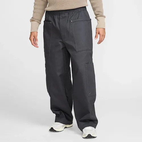 Nike Life мужские Utility Pants цвет серый
