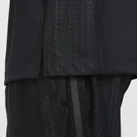 Nike LeBron DNA мужские Dri-FIT 1/4-Zip баскетбольные Top цвет черный
