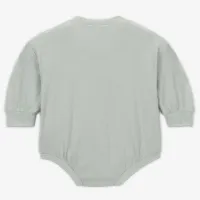 Nike Readyкомплект Baby (0-9M) Long Sleeve Bodysuit колір сірий