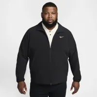 Nike Tour мужские Repel Full-Zip для гольфа Куртка цвет черный