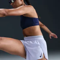 Nike AeroSwift женская Dri-FIT ADV Mid-Rise Brief-Lined 3