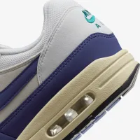 Nike Air Max 1 чоловічі Кросівки колір білий