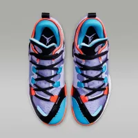 Nike Jordan Why Not .5? мужские баскетбольные Кроссовки цвет фиолетовый