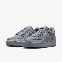 Nike Kobe Air Force 1 Low чоловічі Кросівки колір сірий