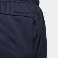 Nike Therma чоловічі Therma-FIT Tapeколір червоний Fitness Pants блакитний