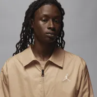 Nike Jordan Flight MVP Men's Jacket Brown