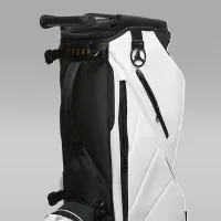 Nike Jordan Fadeaway 6-Way для гольфа сумка цвет белый