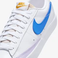 Nike Blazer Low '77 жіноча Кросівки колір білий