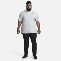 Tiger Woods чоловічі Nike Dri-FIT ADV для гольфу Polo колір сірий