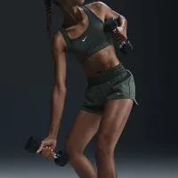 Nike One женская Dri-FIT Mid-Rise 3