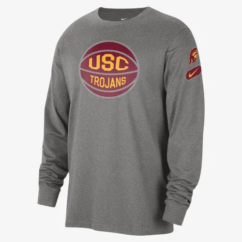 USC Fast Break Men's Nike College Long-Sleeve T-Shirt