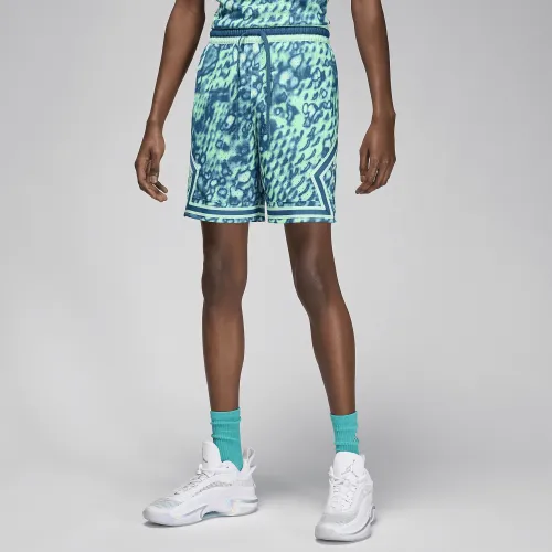 Nike Jordan Sport чоловічі Diamond шорти колір зелений