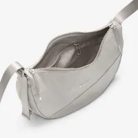 Nike Aura Crescent Crossbody сумка (4L) цвет серый