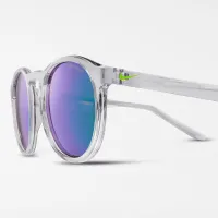 Nike Swerve Polarized Sunglasses колір сірий