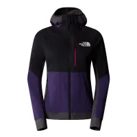 Куртка The North Face Binntal Ventrix 0A87HP0IF1 - фиолетово-черная