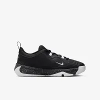Nike Giannis Freak 5 Big дитячі баскетбольні Кросівки колір чорний