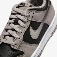 Nike Dunk Low Big дитячі Кросівки колір сірий