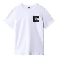 Футболка The North Face Fine 00CEQ5LA91 - Белая