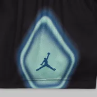 Nike Jordan Air Heat Map Baby (12-24M) шорти комплект колір чорний