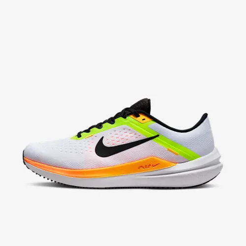 Nike Winflo 10 мужские Road Running Кроссовки цвет белый