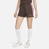 Nike Dri-FIT Academy 23 женская Soccer шорты цвет коричневый