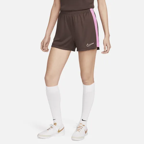 Nike Dri-FIT Academy 23 женская Soccer шорты цвет коричневый