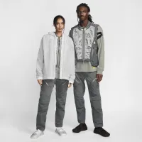 Nike ISPA Metamorph Куртка колір сірий