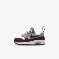 Nike Air Max 1 EasyOn Baby/Toddler Кросівки колір білий